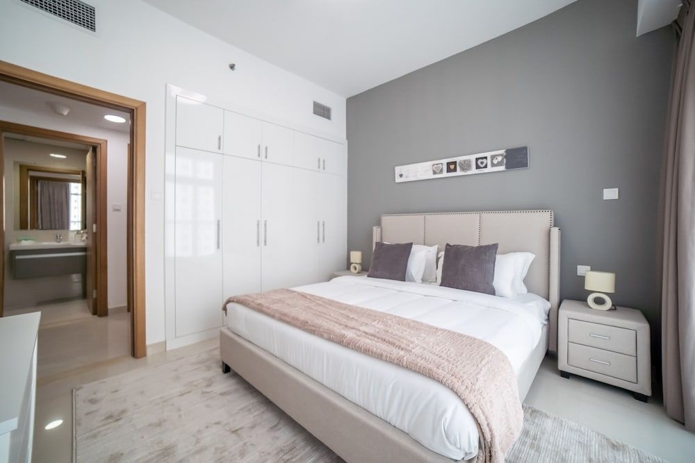 Luton Vacation Homes Continental Tower Apartment, 2 Bedrooms (1507) 6