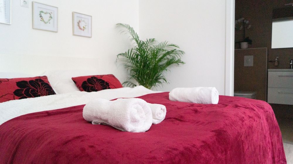 undefined Modern Apartment Wiener Stadthalle 1 9