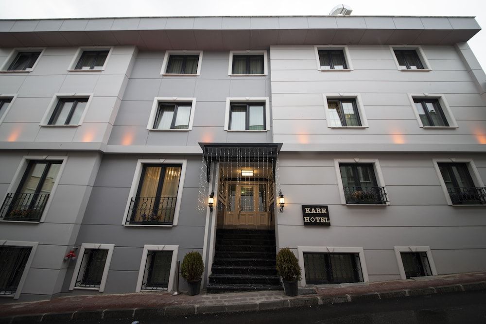 undefined Kare Hotel Sultanahmet 4