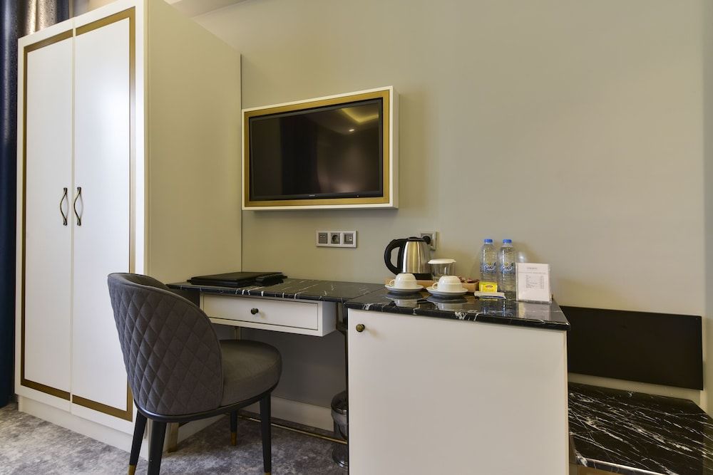 Kare Hotel Sultanahmet Standard Room 10