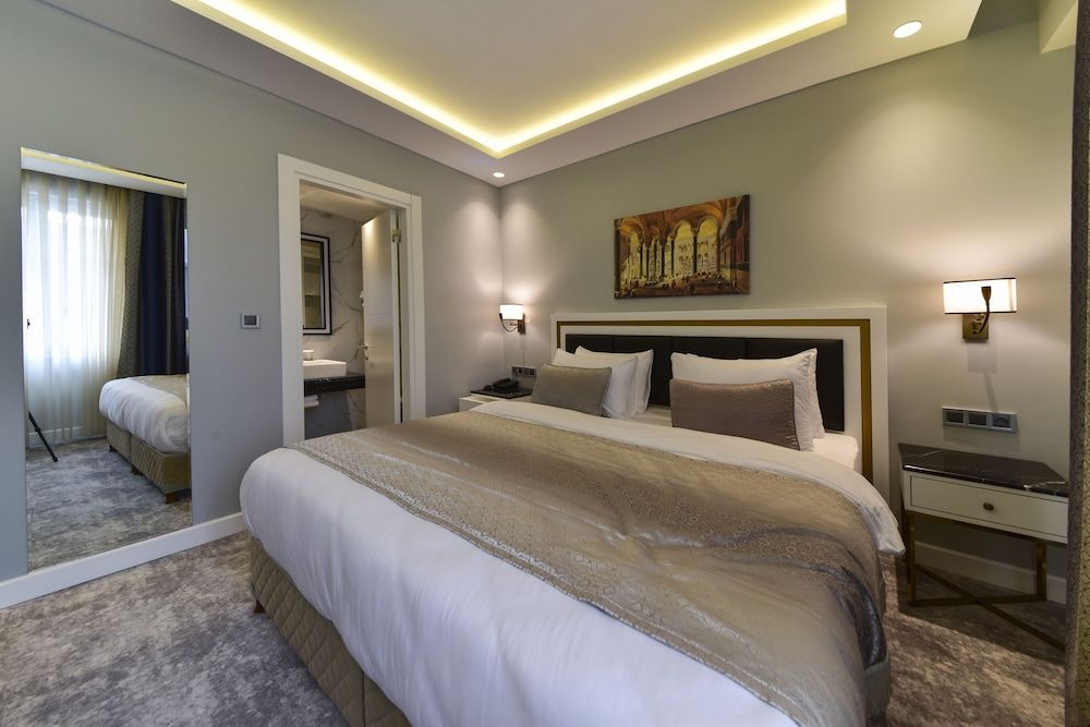 Kare Hotel Sultanahmet Standard Room 5