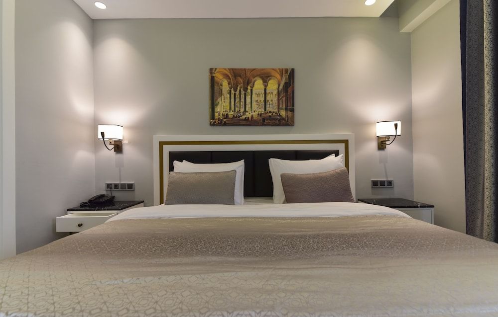 Kare Hotel Sultanahmet Standard Room 4