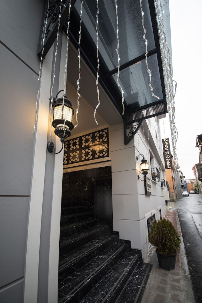 undefined Kare Hotel Sultanahmet 8