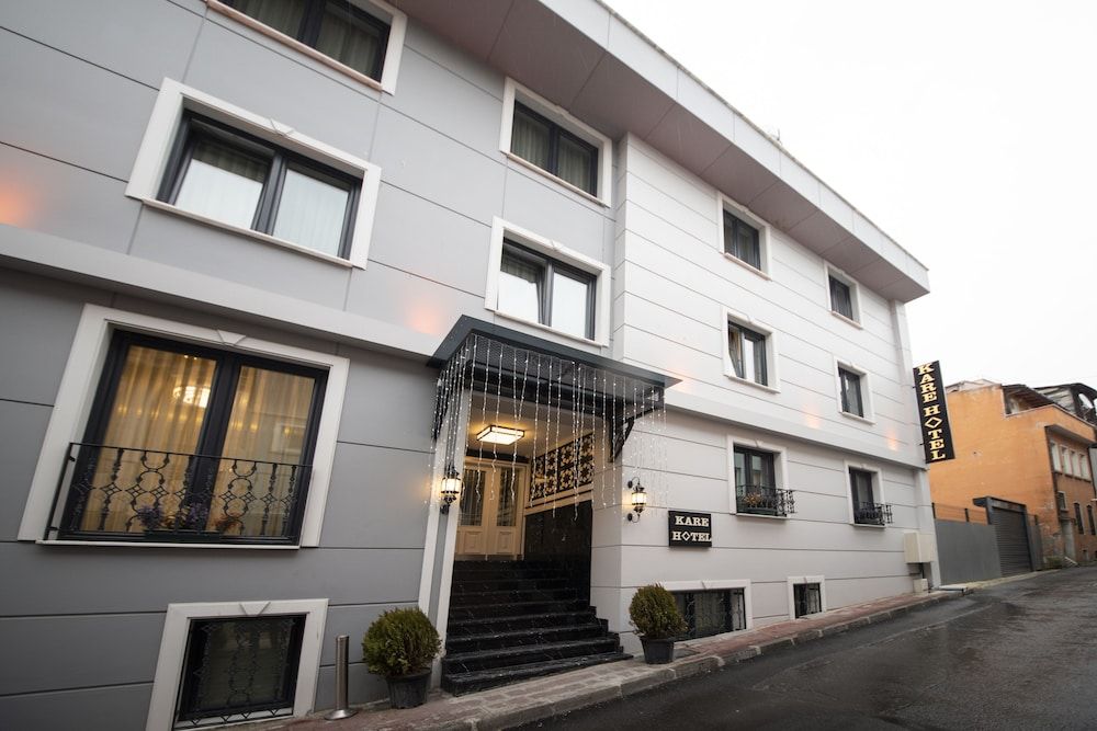 undefined Kare Hotel Sultanahmet 3