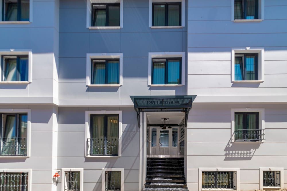 undefined Kare Hotel Sultanahmet 6