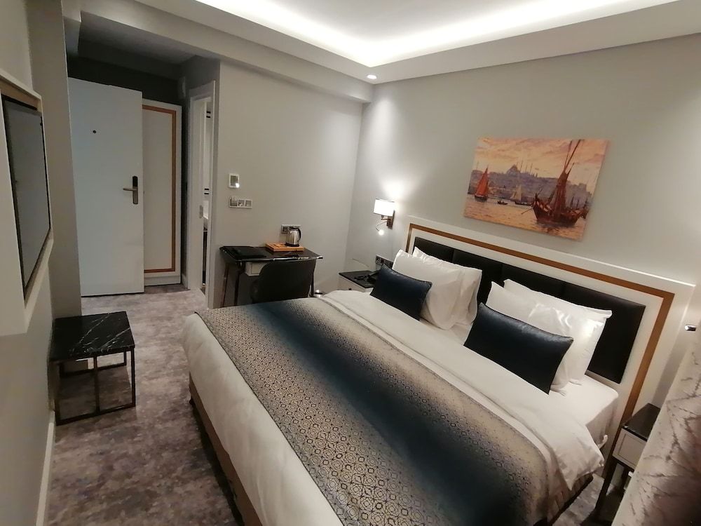 Kare Hotel Sultanahmet Standard Room 3