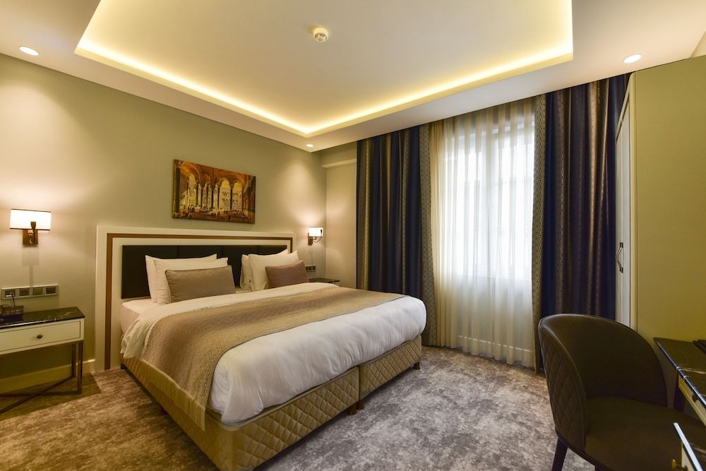 Kare Hotel Sultanahmet Standard Room 7
