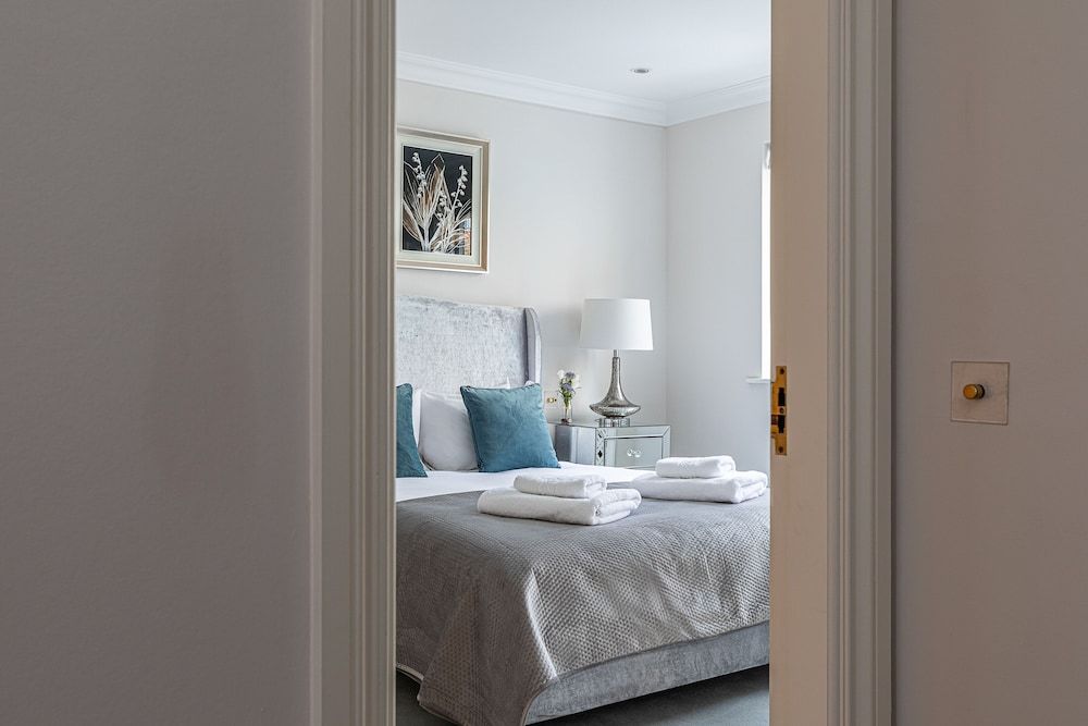 JOIVY Stunning 6-bed house near Harrods in Knightsbridge House (6 Bedrooms) 11