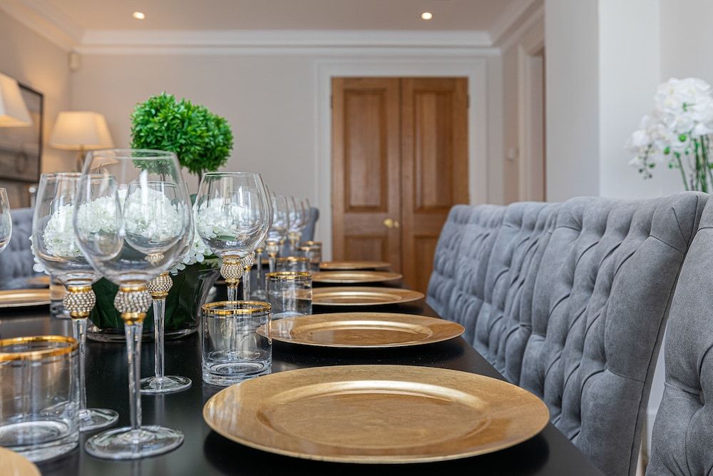 undefined JOIVY Stunning 6-bed house near Harrods in Knightsbridge 6