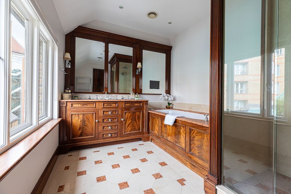 JOIVY Stunning 6-bed house near Harrods in Knightsbridge House (6 Bedrooms) 14