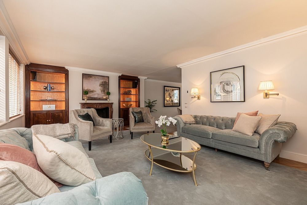 JOIVY Stunning 6-bed house near Harrods in Knightsbridge House (6 Bedrooms) 21