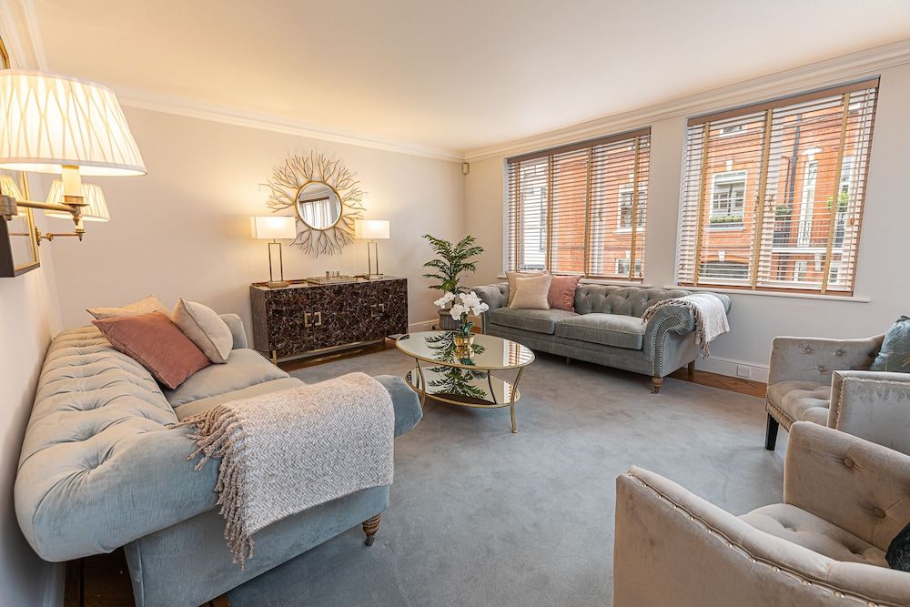 JOIVY Stunning 6-bed house near Harrods in Knightsbridge House (6 Bedrooms) 22