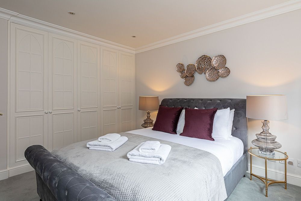 JOIVY Stunning 6-bed house near Harrods in Knightsbridge House (6 Bedrooms) 5