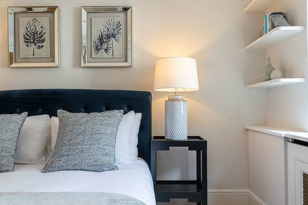 JOIVY Stunning 6-bed house near Harrods in Knightsbridge House (6 Bedrooms) 10