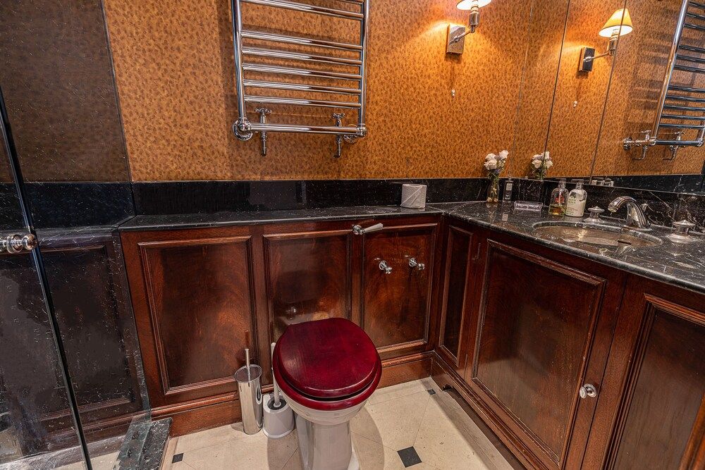 JOIVY Stunning 6-bed house near Harrods in Knightsbridge House (6 Bedrooms) 18