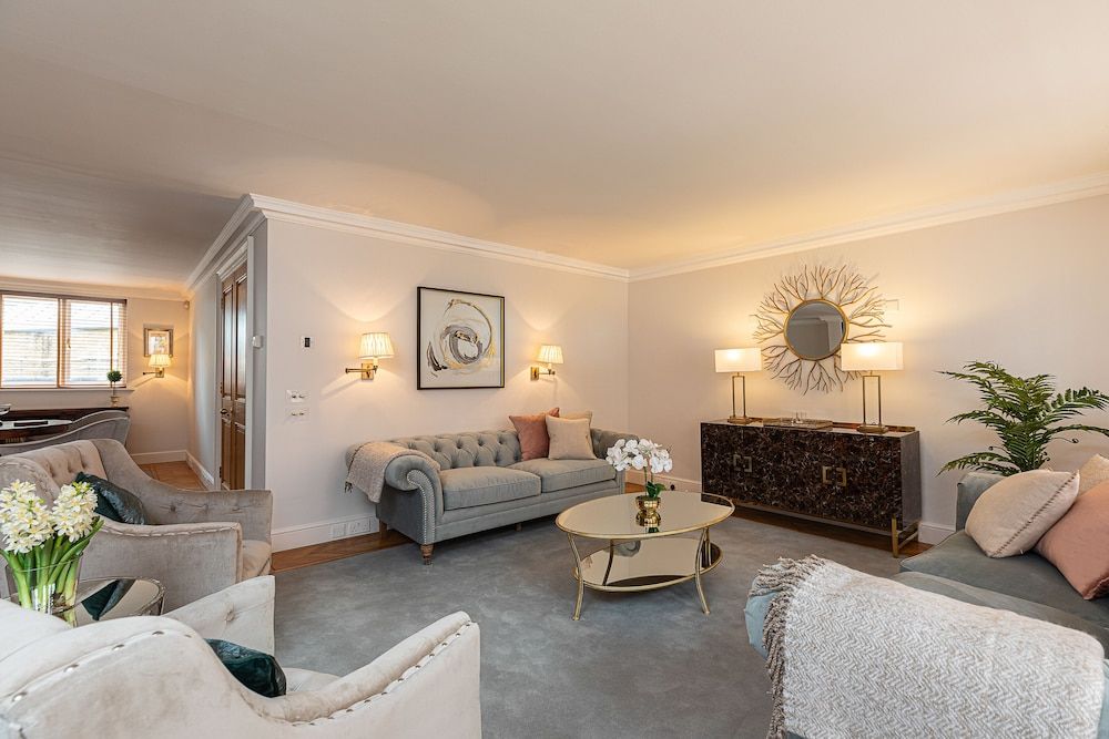 JOIVY Stunning 6-bed house near Harrods in Knightsbridge House (6 Bedrooms) 24