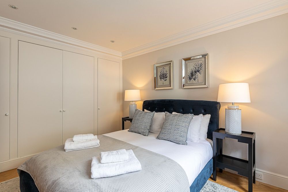 JOIVY Stunning 6-bed house near Harrods in Knightsbridge House (6 Bedrooms) 9