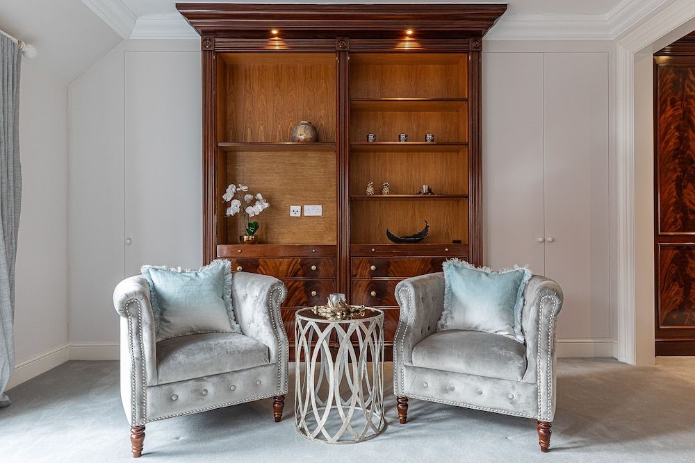 JOIVY Stunning 6-bed house near Harrods in Knightsbridge House (6 Bedrooms) 27