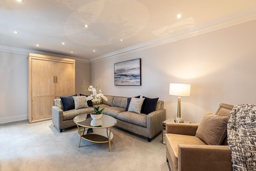 JOIVY Stunning 6-bed house near Harrods in Knightsbridge House (6 Bedrooms) 25