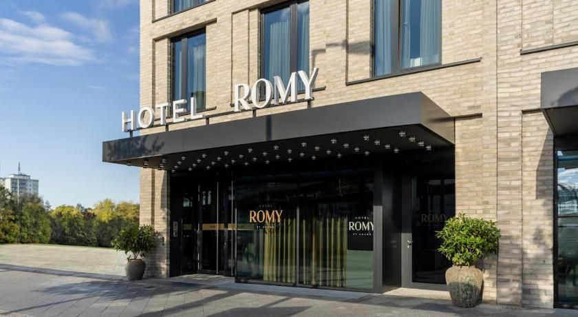 undefined Hotel ROMY by AMANO