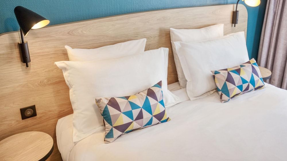 Appart'City Confort Paris Clichy Mairie Studio Familial Double 3