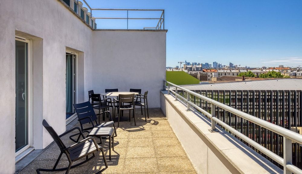 Appart'City Confort Paris Clichy Mairie Appartement T3 5