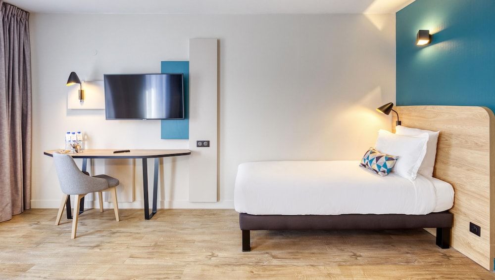 Appart'City Confort Paris Clichy Mairie Studio Familial Double 2