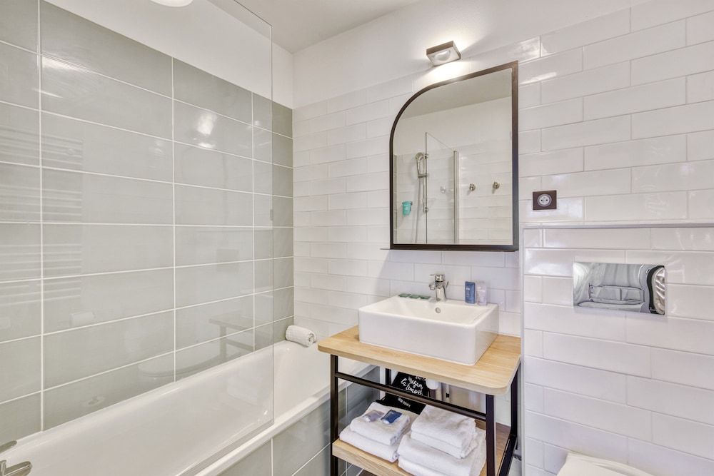 Appart'City Confort Paris Clichy Mairie Studio Familial Double 5