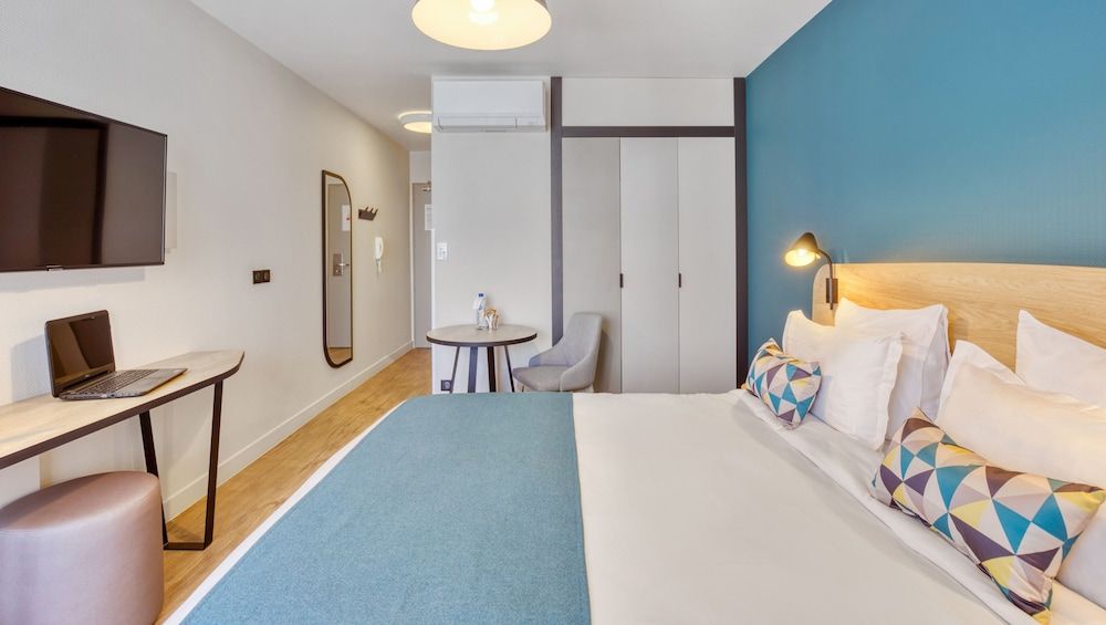 Appart'City Confort Paris Clichy Mairie Studio Double