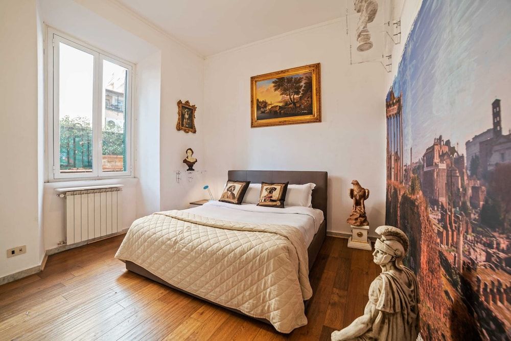 Bright and Spacious Philbeach Garden Apartment Basic Apartment, Multiple Beds 10