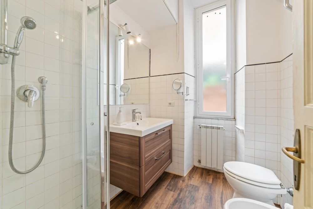 Bright and Spacious Philbeach Garden Apartment Basic Apartment, Multiple Beds 20