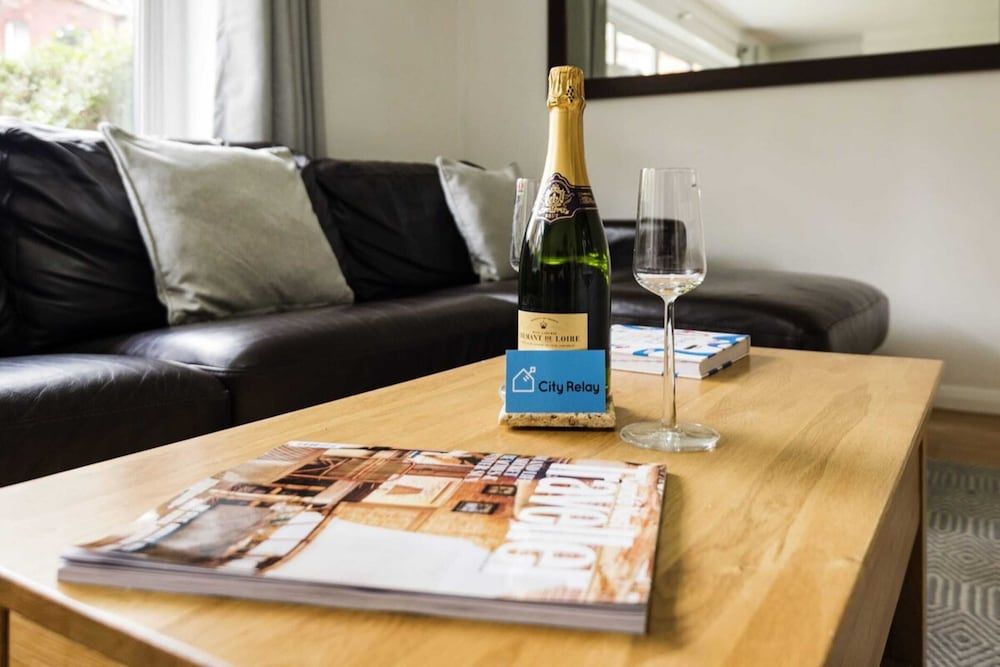 Bright and Spacious Philbeach Garden Apartment Basic Apartment, Multiple Beds 27