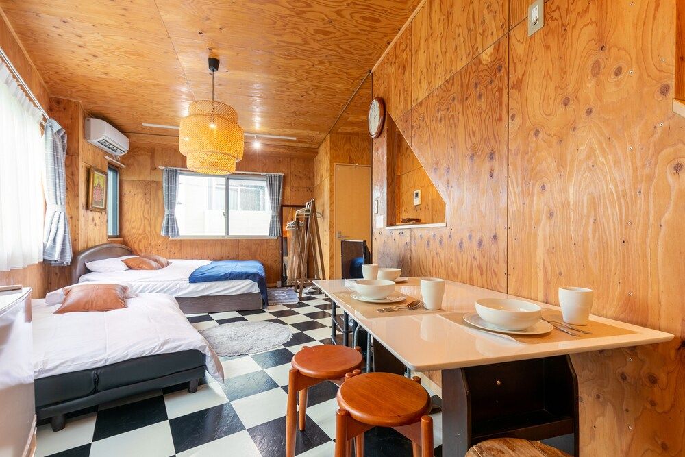 undefined The Wood Villa Ikebukuro 9