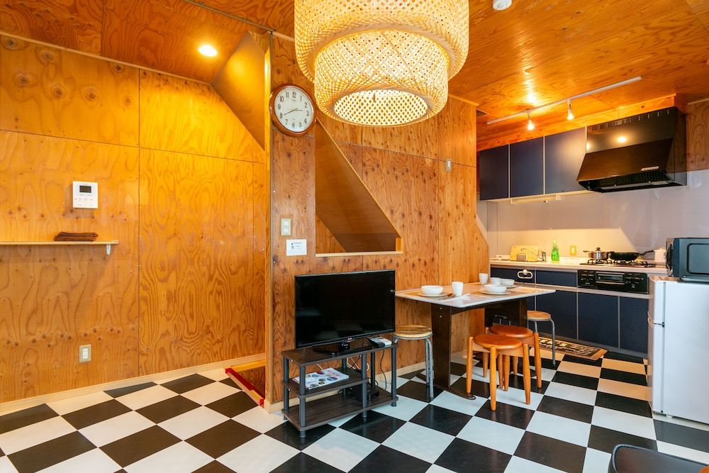 undefined The Wood Villa Ikebukuro 6