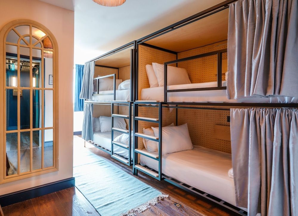 Selina Camden 1 Bed in 8 Bed Community Room