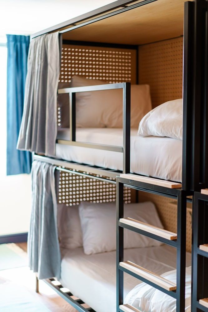 Selina Camden 1 Bed in 8 Bed Community Room 2