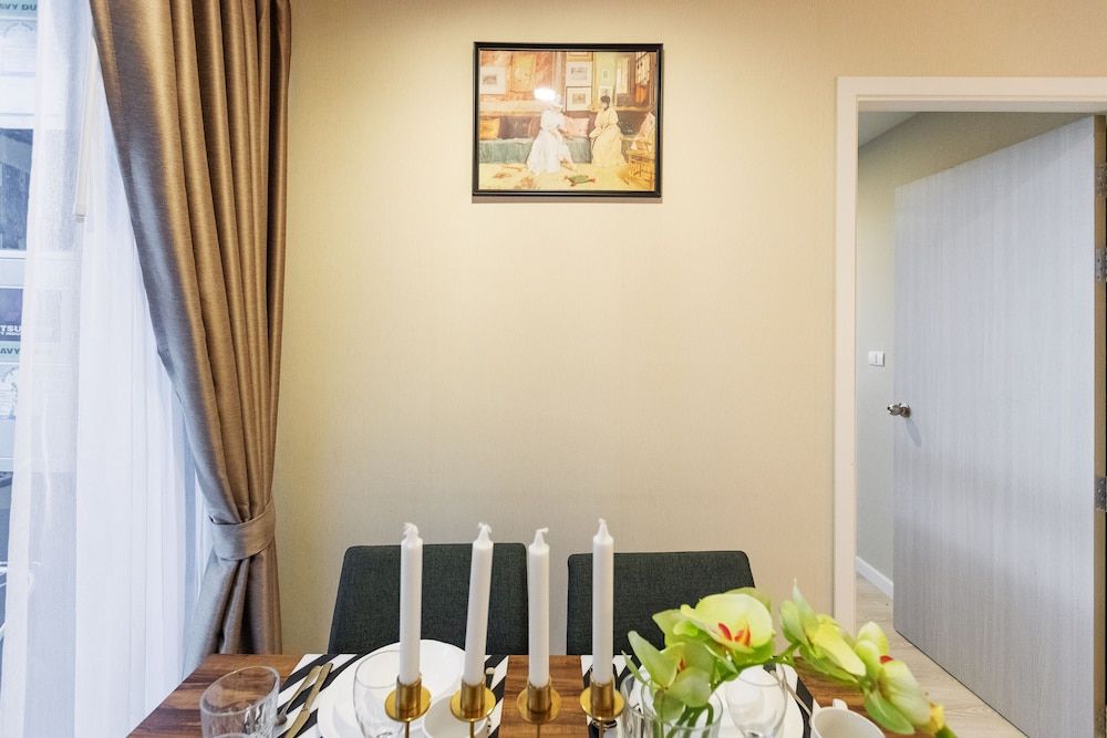 Apartment in BKK - bkb211 Comfort Apartment, 2 Bedrooms 16