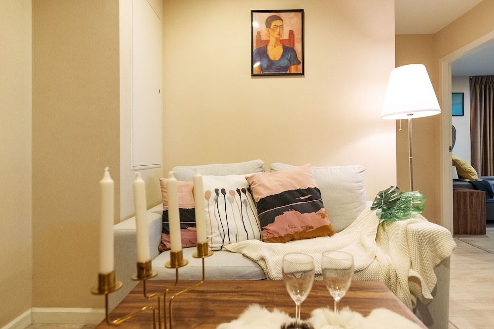 Apartment in BKK - bkb211 Comfort Apartment, 2 Bedrooms 24