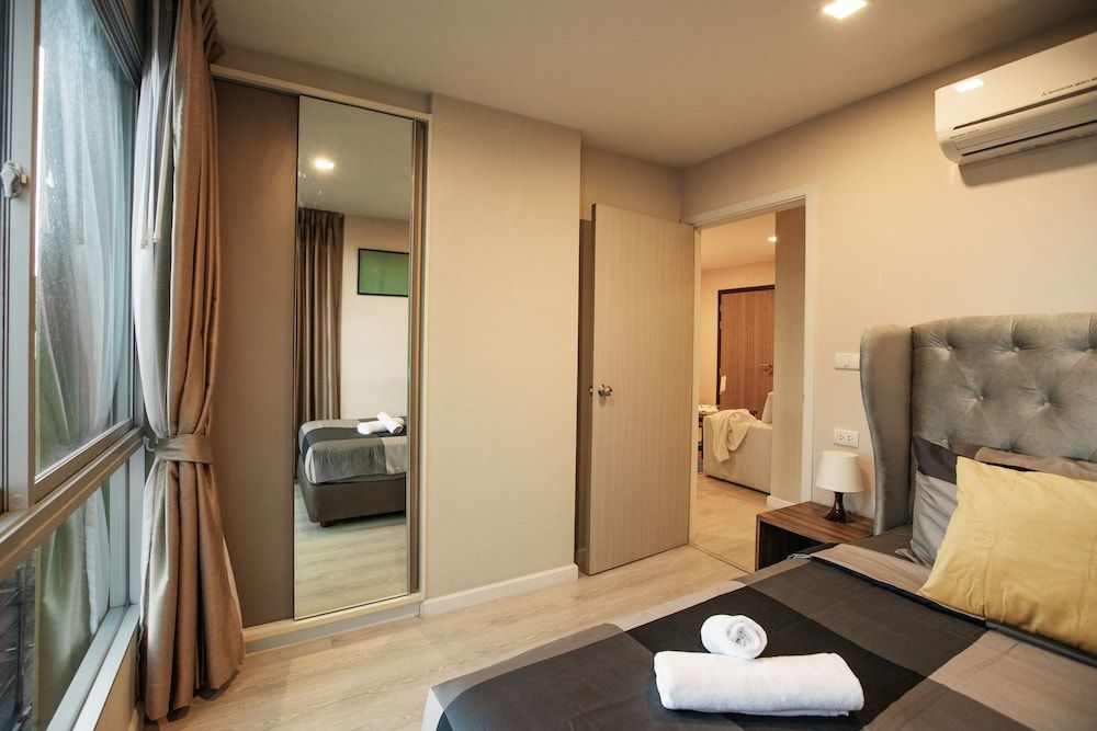 Apartment in BKK - bkb211 Comfort Apartment, 2 Bedrooms 26