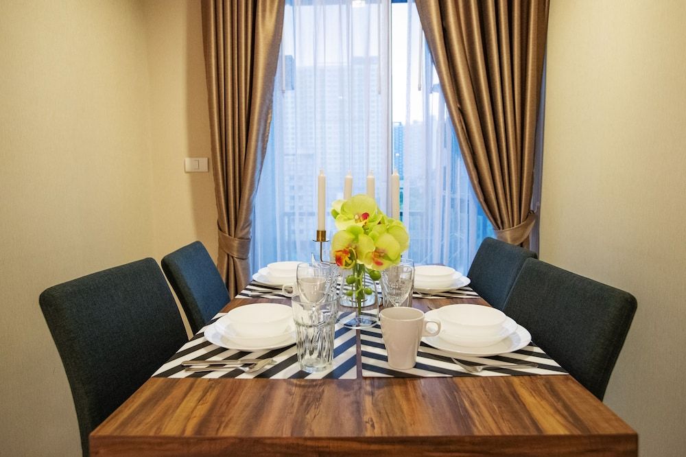 Apartment in BKK - bkb211 Comfort Apartment, 2 Bedrooms 15