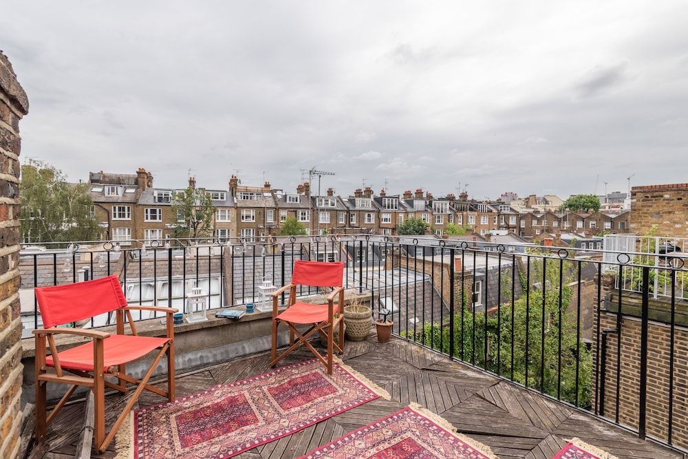 Panoramic Family Home in Maida Vale Apartment, 3 Bedrooms 14