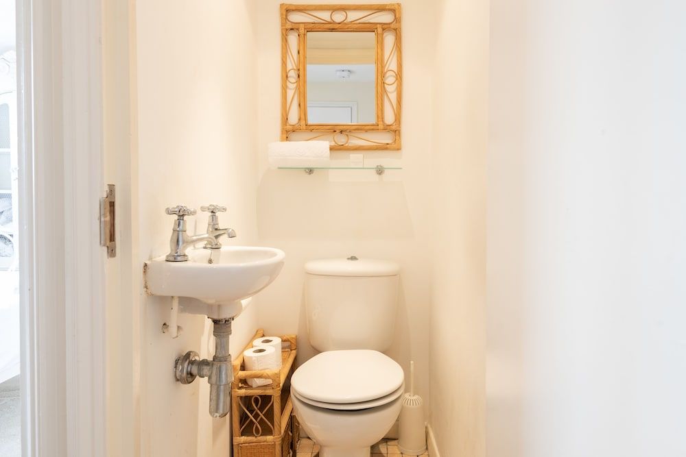 Panoramic Family Home in Maida Vale Apartment, 3 Bedrooms 17