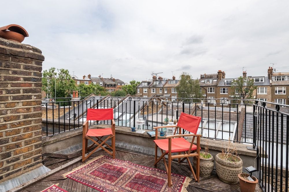 Panoramic Family Home in Maida Vale Apartment, 3 Bedrooms 13