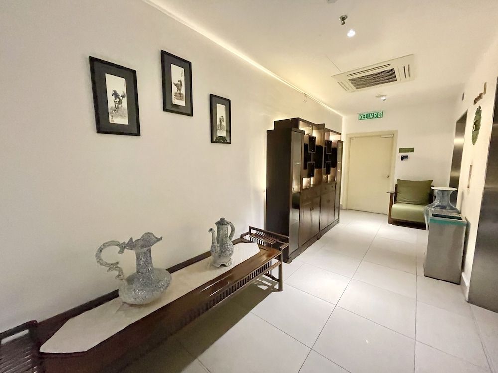 Damai 88 Condominium Superior Apartment, 3 Bedrooms, City View 14