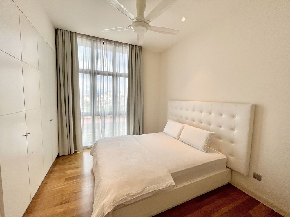 Damai 88 Condominium Superior Apartment, 3 Bedrooms, City View 3