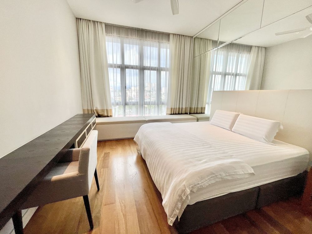 Damai 88 Condominium Superior Apartment, 3 Bedrooms, City View 5