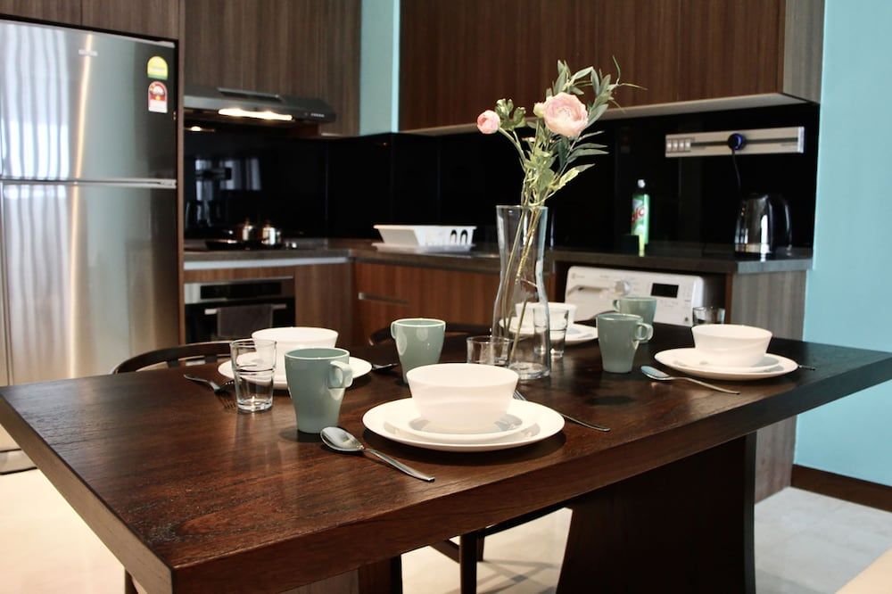 Damai 88 Condominium Family Apartment, 2 Bedrooms (Superior) 15
