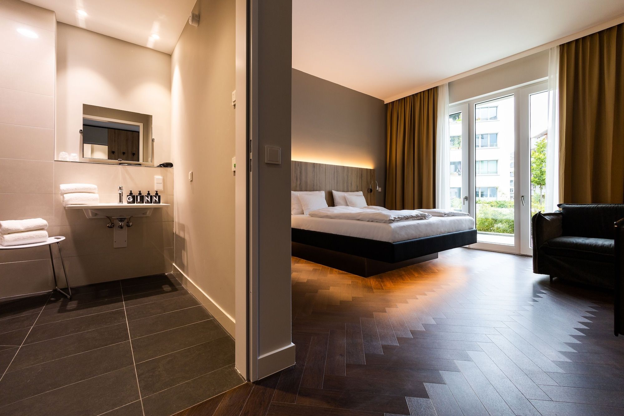 undefined GINN City & Lounge Yorck Berlin 2