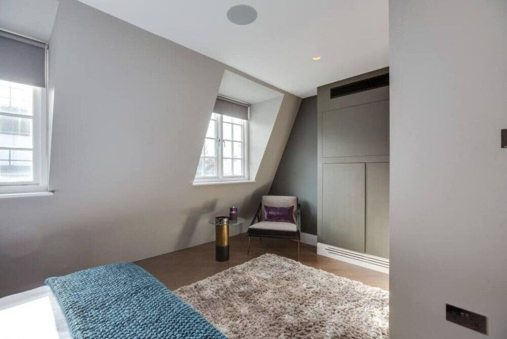 undefined Amazing Roof Terrace Apartment 1-bedroom in London 7