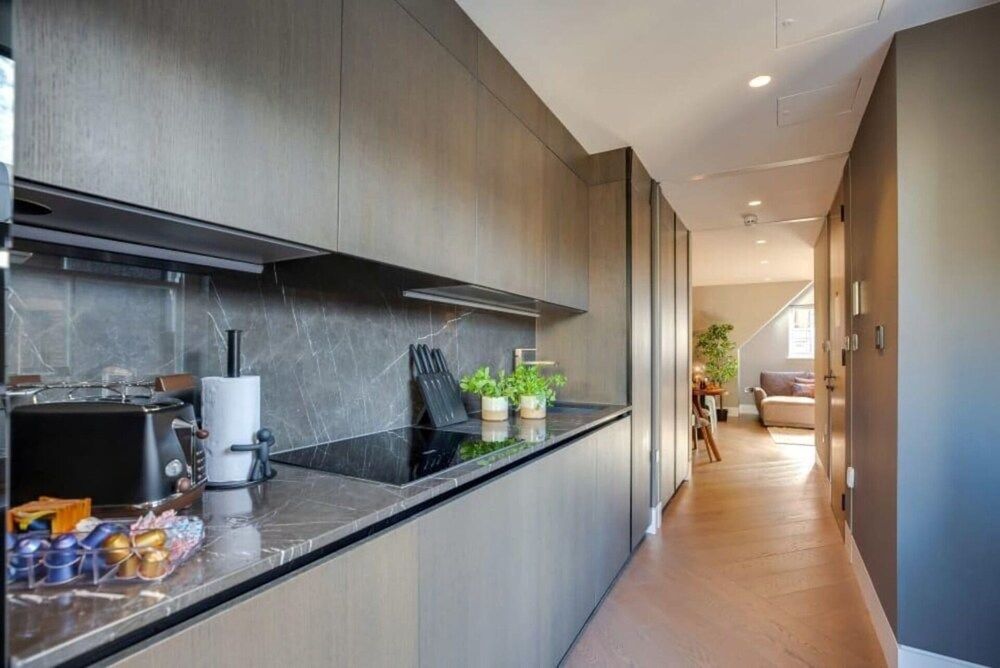 undefined Amazing Roof Terrace Apartment 1-bedroom in London 9